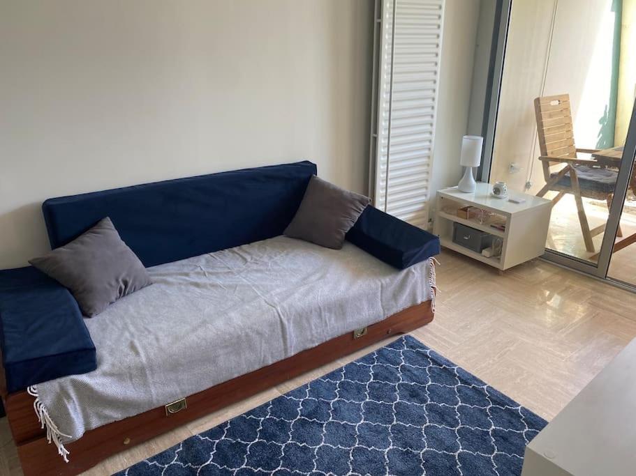 Studio Eleverca 3*- Rez De Jardin Terrasse - Axelle Loc'Appart Mandelieu Dış mekan fotoğraf