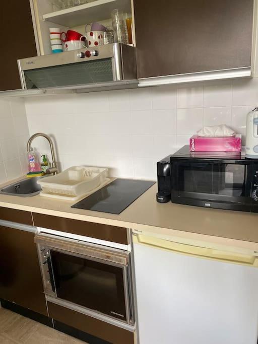 Studio Eleverca 3*- Rez De Jardin Terrasse - Axelle Loc'Appart Mandelieu Dış mekan fotoğraf